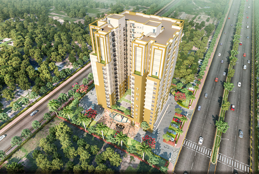 Apartment for Sale in Ghaziabad | SVP GROUP